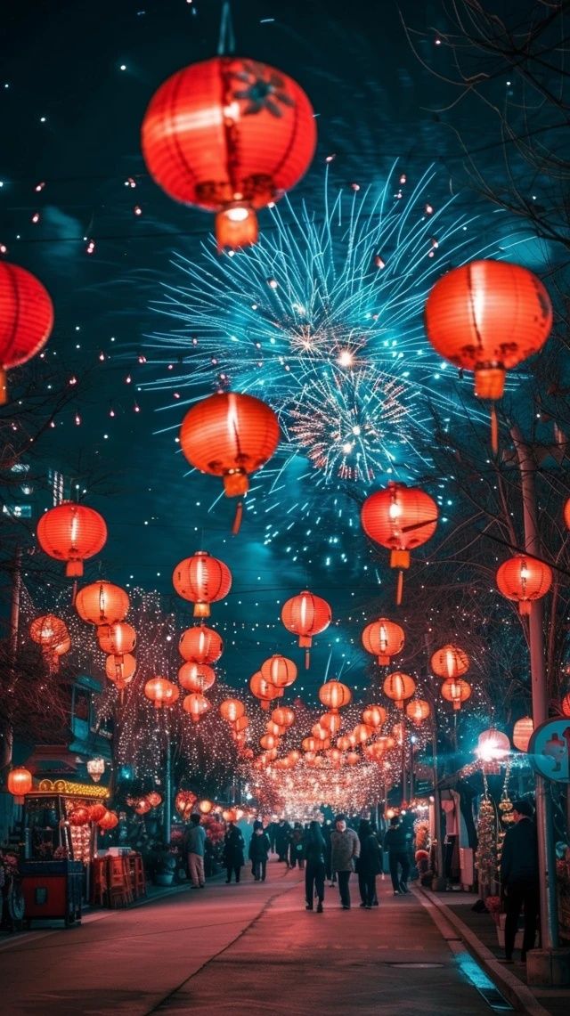 這個周末再訪心海天地的美食狂歡：夜幕下的中華美食街盛宴開啟