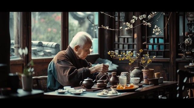 83歲蔡瀾警示：拖垮身體最快非煙酒，而是兩陋習(xí)，晚年必看