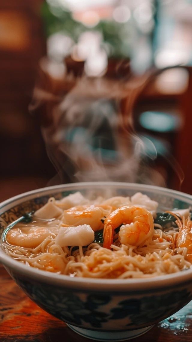探索桂林美食：米粉、啤酒魚與特色小吃全攻略