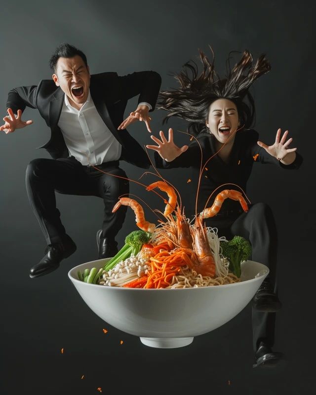 近日，一股東北風(fēng)席卷了新加坡的美食界
