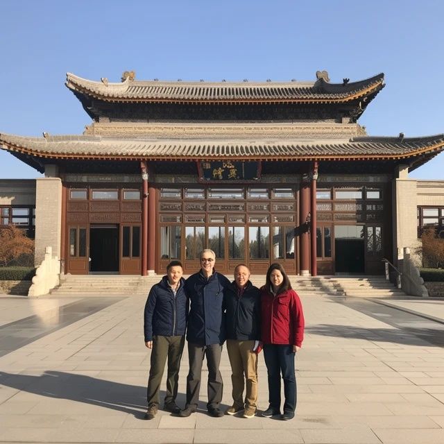 5名上海人去哈薩克斯坦旅游，逛了大禮堂、綠巴扎和大阿拉木圖湖公園,昨天
