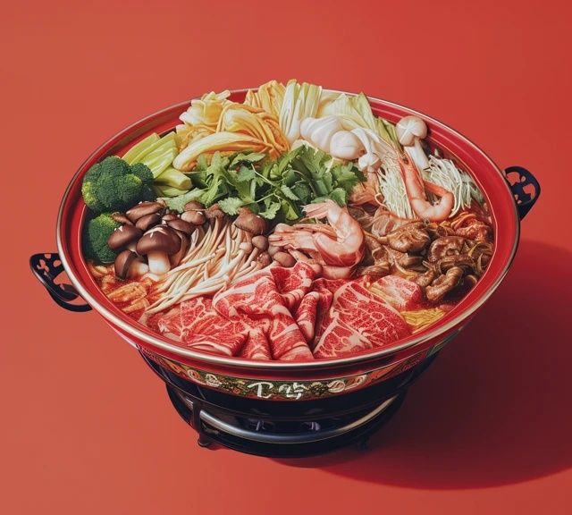 家庭版地道麻辣香鍋制作秘籍，從食材準備到烹飪步驟全解析