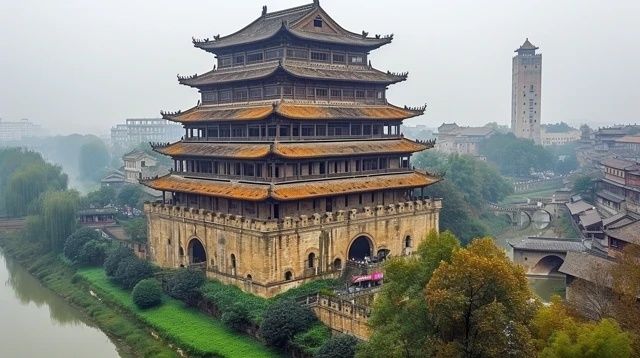 長(zhǎng)沙到上海騎行(長(zhǎng)沙到上海騎行第十一天廣德市)