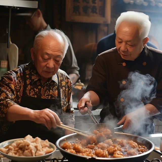 求抱抱聽說廣西人最看不上韓餐，我一直不大相信，直到看見這兩張圖,這句話