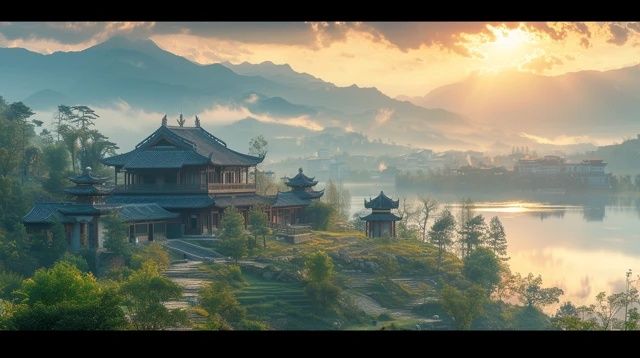 太意外了！印度一35歲網(wǎng)紅來(lái)云南大理旅游，花180元住了一個(gè)民宿