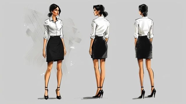 服裝設(shè)計圖案怎么申請版權(quán)？教你正確姿勢！