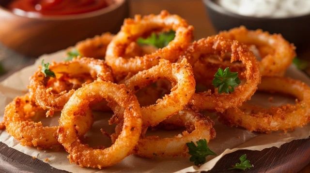 空氣炸鍋8款美食教程，隔壁小孩都饞哭了！簡易做法get√