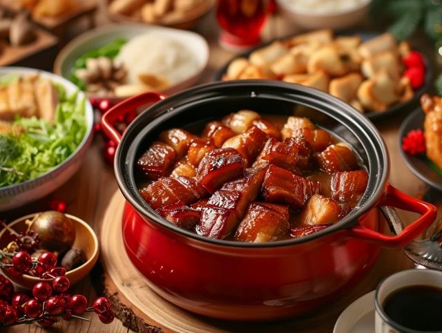 
山東美食大解密：獨特佳肴，讓人忍不住笑出聲！
