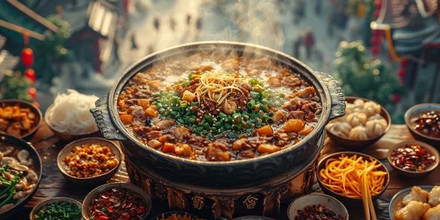 舞鋼美食大賞：山野菜、熱豆腐等特色小吃，帶你領(lǐng)略獨(dú)特風(fēng)味！
