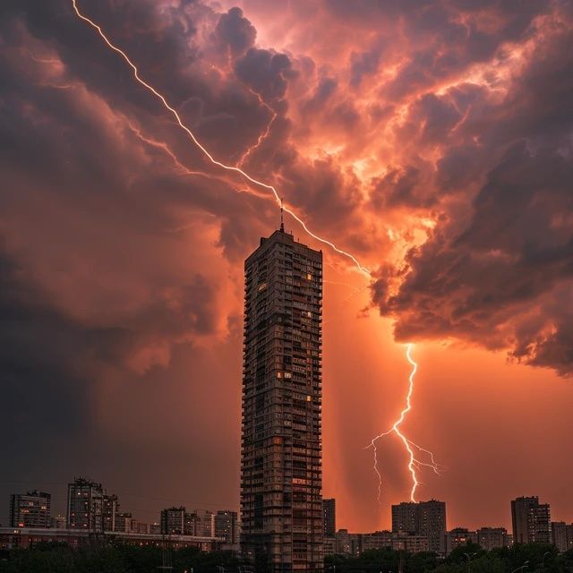 防雷常識是每個人都應(yīng)該了解的重要知識，特別是在雷電多發(fā)的季節(jié)和地區(qū)