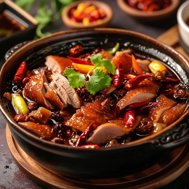 清遠(yuǎn)美食之旅：八大特色地道美食，吃貨必試！