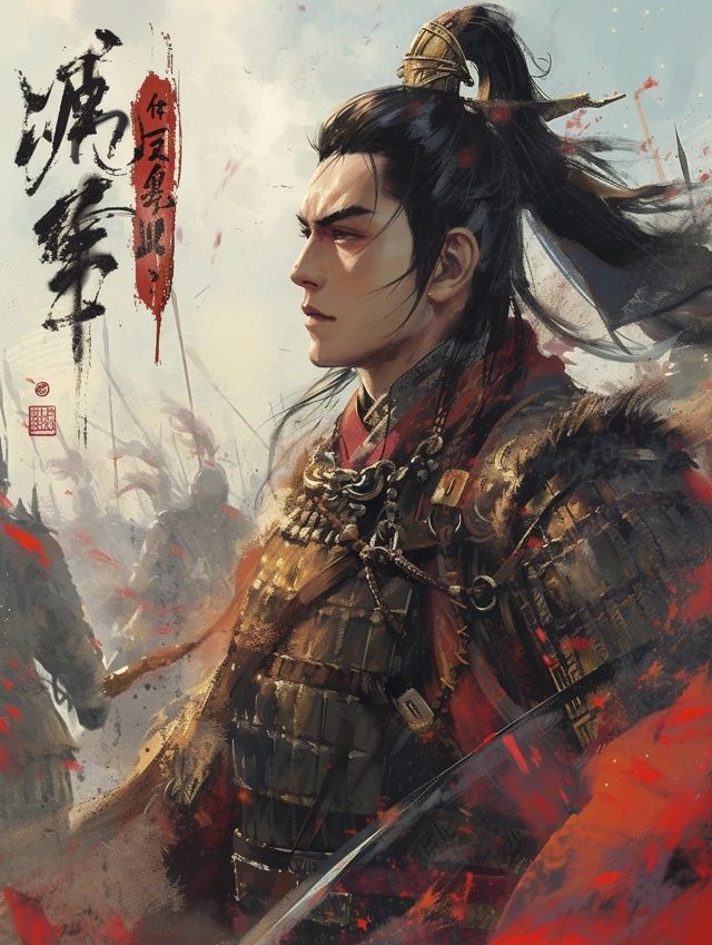 呂布人物簡(jiǎn)介:三國(guó)知識(shí)中的英勇武將