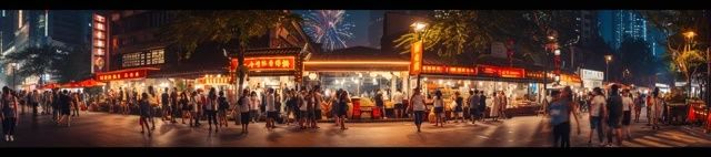 暑假?gòu)V州旅游攻略系列之五沙面小島、圣心大教堂、北京路步行街、大佛寺、珠江夜游