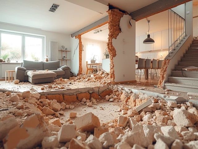 地震發(fā)生后如何自救？這些小常識或能幫到你