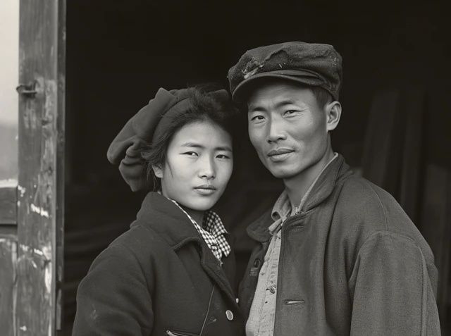 扒黑蒜也能秀恩愛？袁弘張歆藝神仙夫妻日常，甜skr人！
