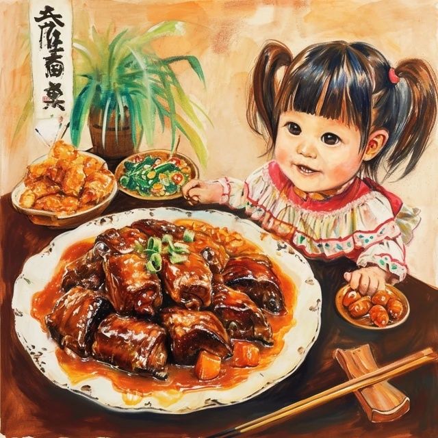 永定必嘗！下洋牛肉丸與老鼠粄的味蕾傳奇