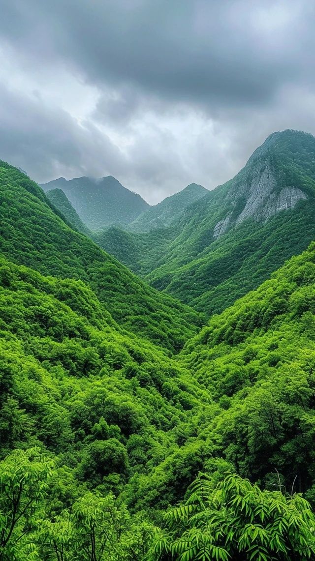 中國主要山脈基礎(chǔ)常識概覽