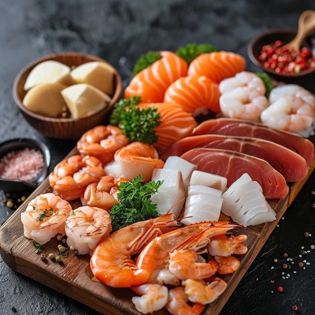 上海：香檳與豆?jié){的夏日邂逅，海鮮美食新體驗