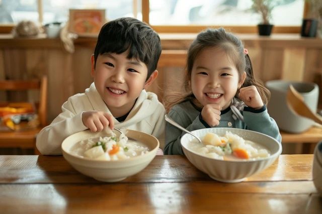 集安朝族美食大揭秘：冷面、辣白菜、打糕，不容錯過！