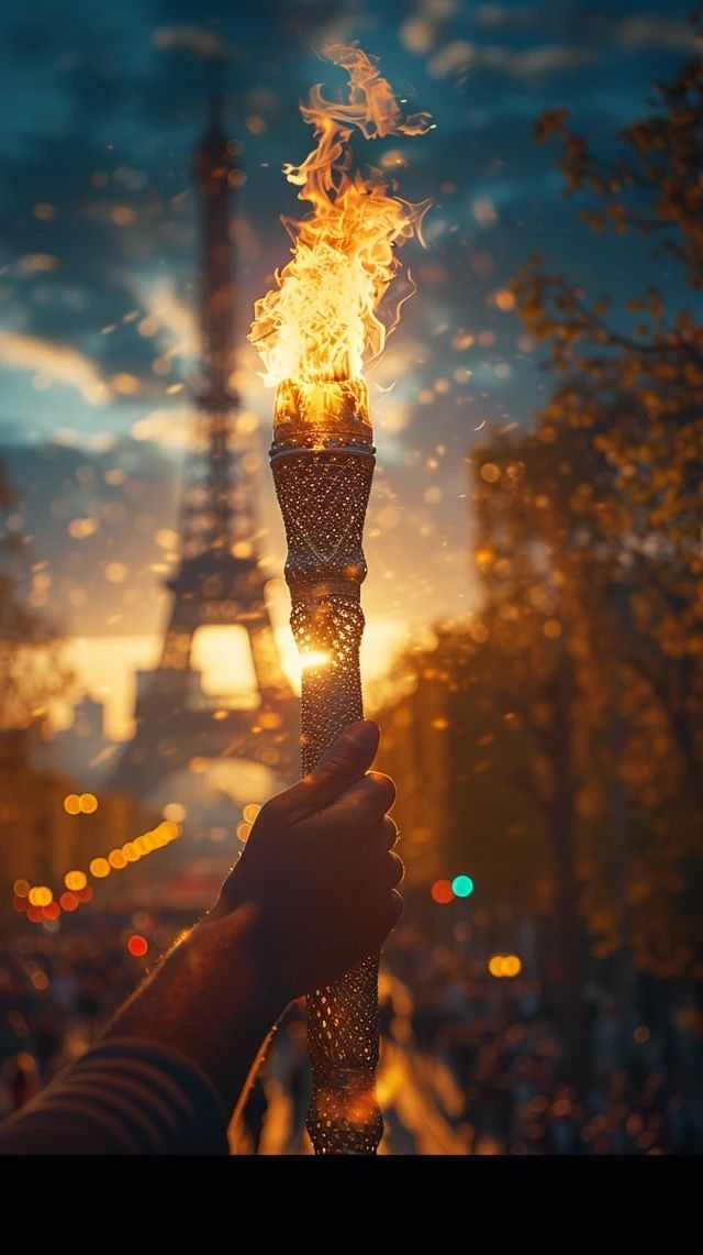 法國，這個以美食聞名遐邇的國度，在籌備奧運(yùn)會之際