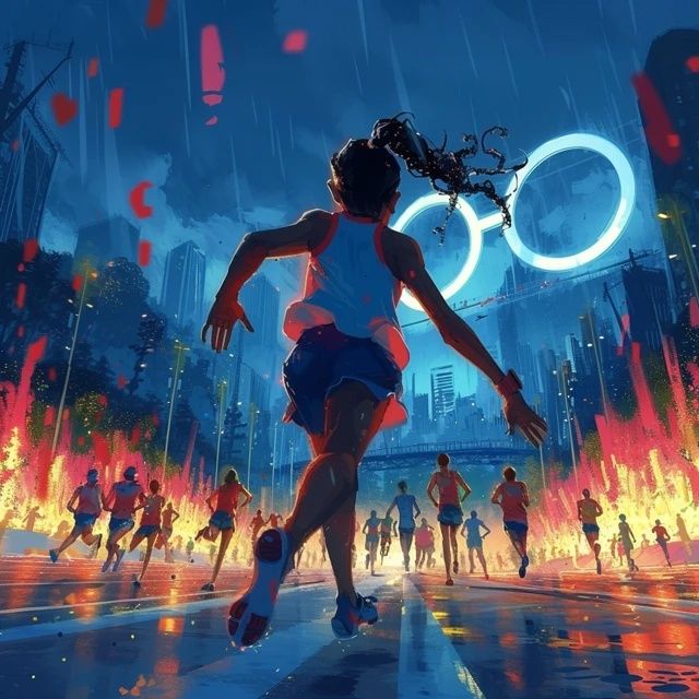 2024巴黎奧運(yùn)會(huì)冷知識(shí)：史上最綠色卻也最奇葩？
