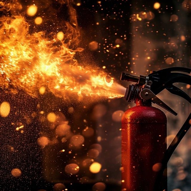 日常生活消防安全知識(shí)要點(diǎn)牢記在心