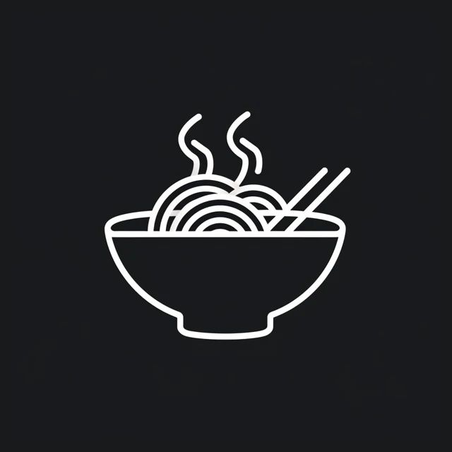 革新性東南亞美食LOGO設(shè)計(jì)：魚影、日出與文化哲學(xué)的創(chuàng)意融合