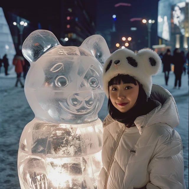哈爾濱，這座位于東北的璀璨之城，不僅以其獨特的冰雪文化聞名于世