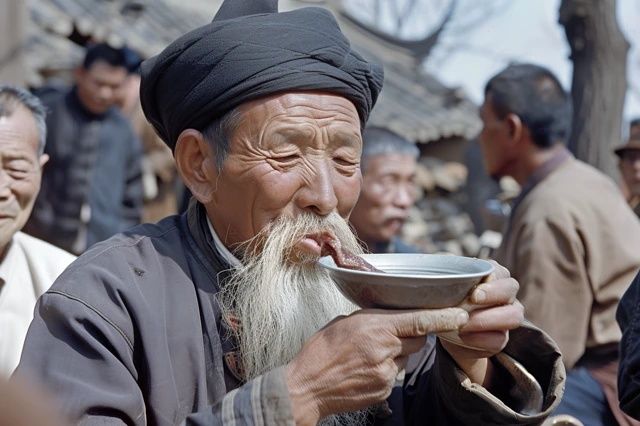 湖南麻陽郭公坪龍舟粽子盛宴:傳統(tǒng)包粽子表演賽盛大舉行