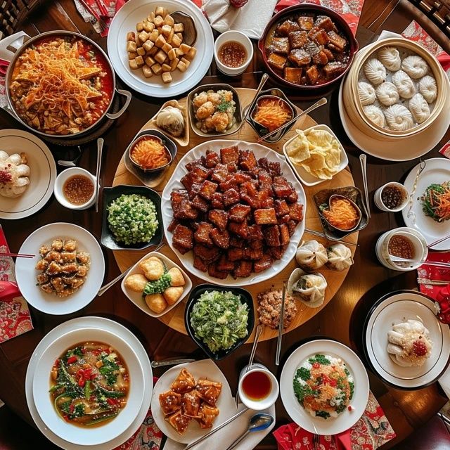 探索中華傳統(tǒng)美味:經(jīng)典佳肴揭秘