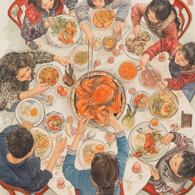 有幸品鑒了山河宴的菜品，這次不僅在環(huán)境上下了很足的功夫，在菜品上也頗具特色
