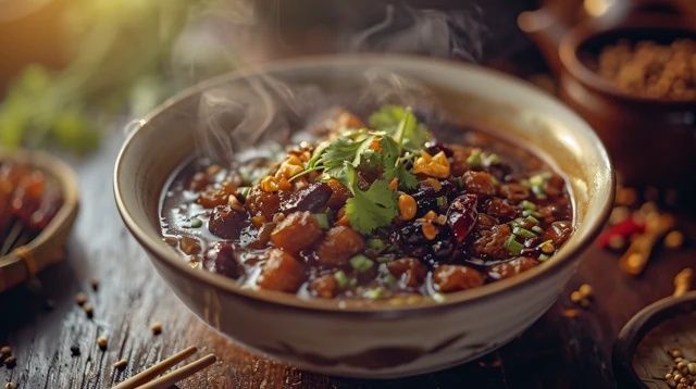 臨汾美食大賞:羊肉泡饃、碗托與特色小吃全攻略