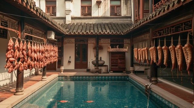探索金鄉(xiāng)傳統(tǒng)佳肴——紅三刀，品味地道年味