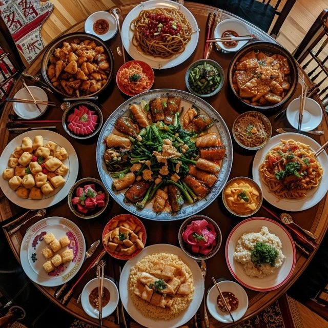 海南特色簸箕盛宴：傳統(tǒng)與美食的完美融合，必嘗佳肴！