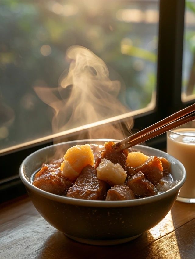 三明是一個(gè)美食豐富的地方，擁有眾多傳統(tǒng)特色美食，以下是一些值得嘗試的三明美食