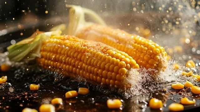 玉米淀粉可以做哪些美食？這些你一定要試試！
