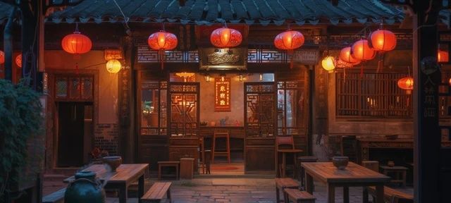 樂山市中心的海棠街道，藏著條有年頭兒的小吃街，地道美食多！