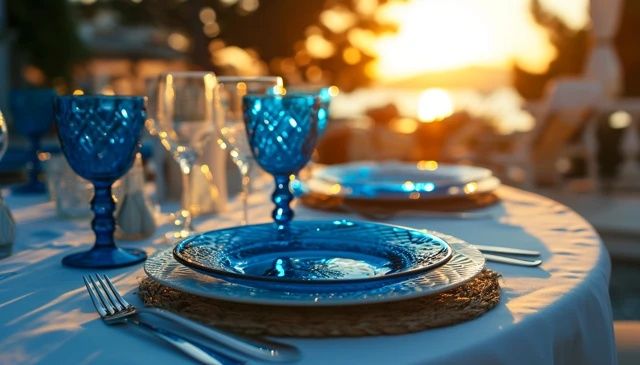 酒桌禮儀詳解：酒杯持有、社交介紹與用餐禮儀全攻略。