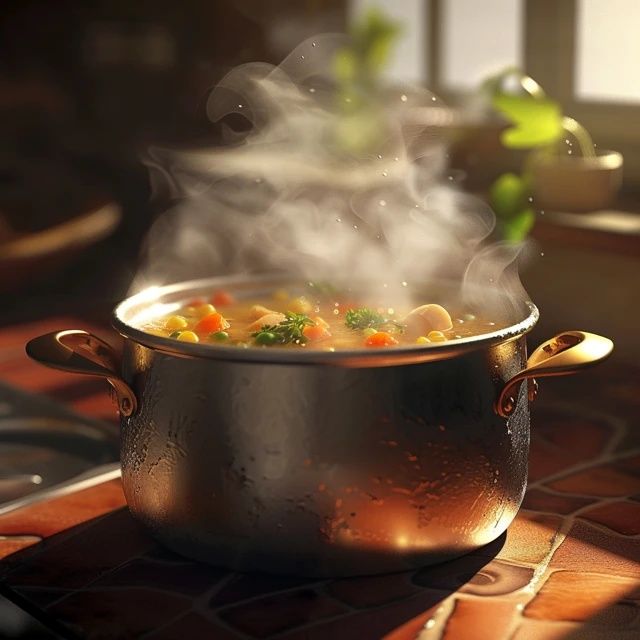 煮”意滿滿！悶騷小哥天臺風(fēng)味燒烤，果園圍爐解鎖新玩法！