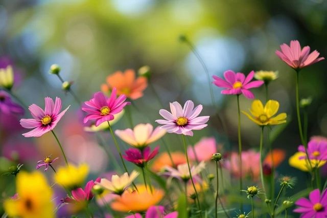 四季養(yǎng)花常識(shí)(四季常識(shí))