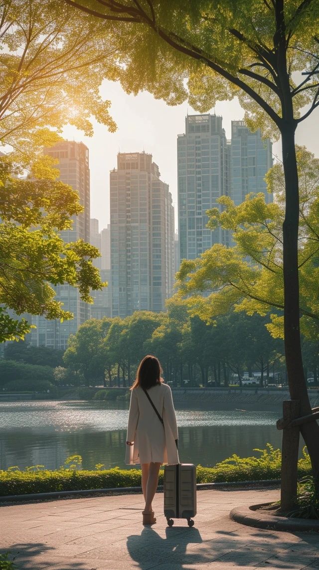 佛山順德，這座充滿活力的城市，正等待著你的探索,在這里