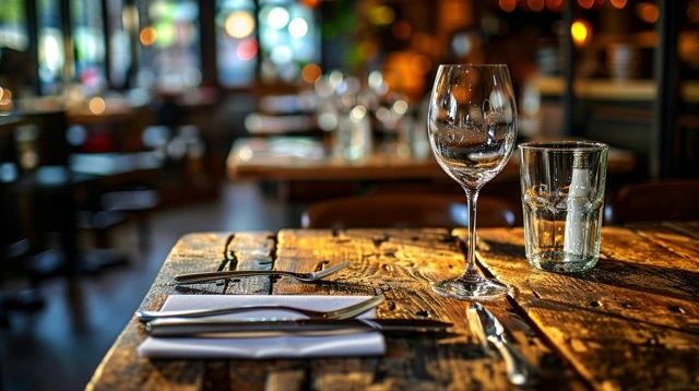 酒桌禮儀詳解：酒杯持有、社交介紹與用餐禮儀全攻略。