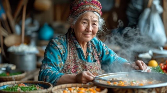 新疆哈密美食之旅：探秘風(fēng)味獨(dú)特的新疆菜肴！