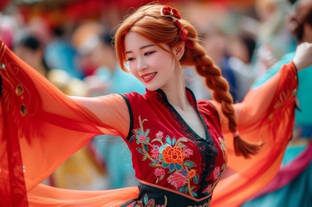 鶴壁淇縣風(fēng)景與文化共舞的迷人之地