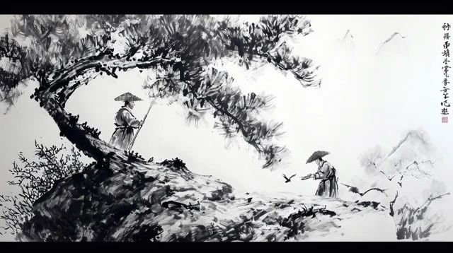 探索中國(guó)畫(huà)的經(jīng)典元素與藝術(shù)精髓