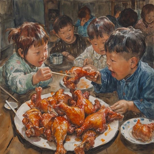 童年美味盛宴：小唄君烤肉，百元盡享自由烤肉狂歡