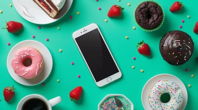 全新推出：騎行美食家APP - 優(yōu)惠盡在輪下，味蕾之旅開啟！