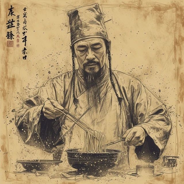 每個(gè)陜西人從小吃到大的農(nóng)家滋卷，如何制作才能皮薄如紙，餡心咸香好吃？今天楊師傅教