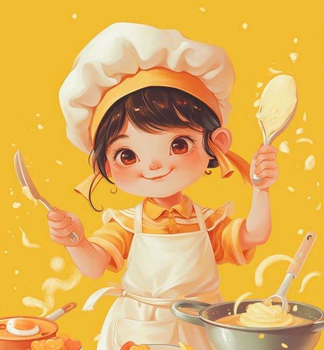 廚房小白”也能學(xué)會！超簡單的美食做法，趕緊來GET√