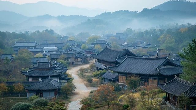 漢源之魅千年古韻（漢文化發(fā)源地）